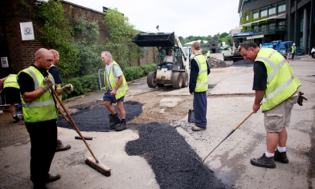 Tarmac business set to become part of CRH.