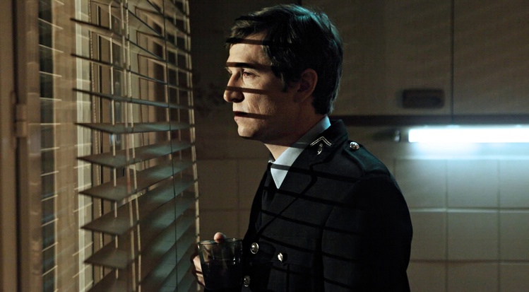 FFF: new releases: Man looks out of office window in next time I'll aim for the heart