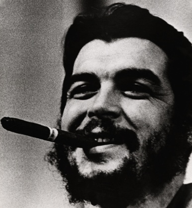 HUMAN RIGHTS HUMAN WRONGS AT THE PHOTOGRAPHERS GALLERY. FOR USE ONLY WITH THE EXHIBTION Osvaldo SalasChe Guevara, location unknown, c.1962Gelatin silver print, BS.2005.160187 / 95-1496 The Black Star Collection, Ryerson Image Centre