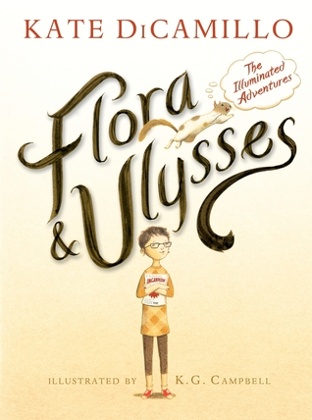 Flora and Ulysses