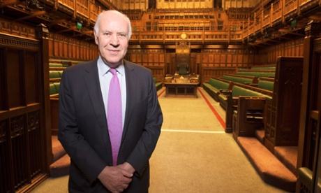 Broadcaster Michael Cockerell