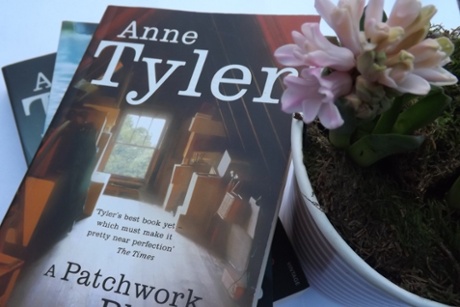 Anne Tyler books
