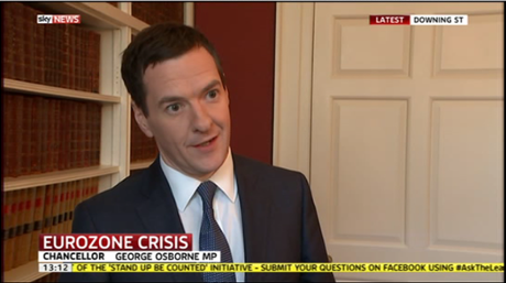 George Osborne
