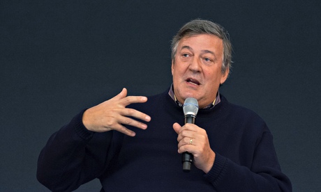 Stephen Fry