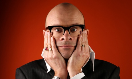 Harry Hill