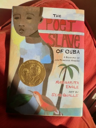 The Poet Slave of Cuba
