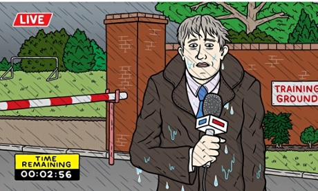 Transfer deadline day