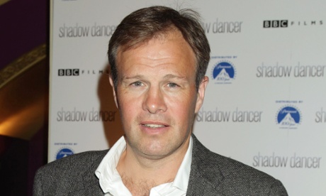 Tom Bradby: not a quarterback.