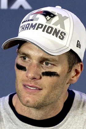 Tom Brady: not a journalist.