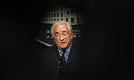 Dominique Strauss-Kahn