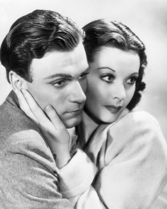 Vivien Leigh and Laurence Olivier