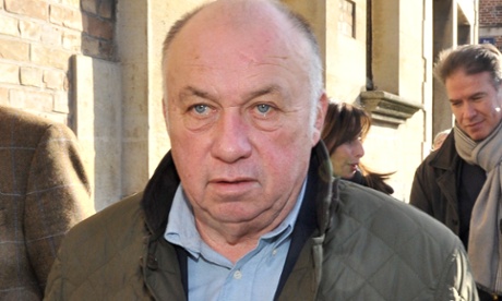 Dominique Alderweireld, aka 