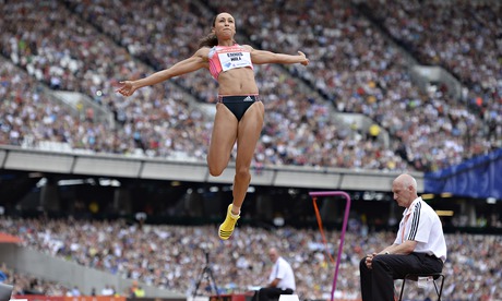 Jessica Ennis-Hill