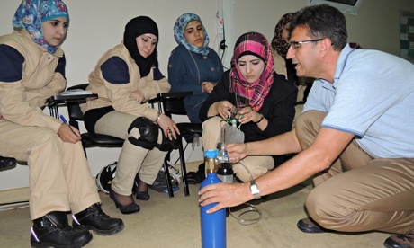 syrian civil defence