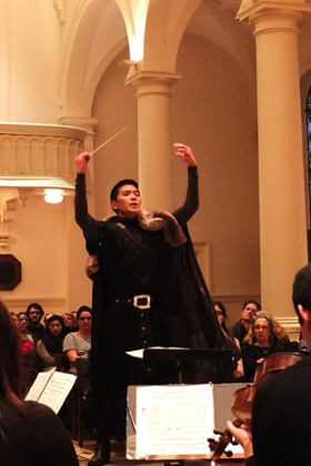 sung jin hong one world symphony