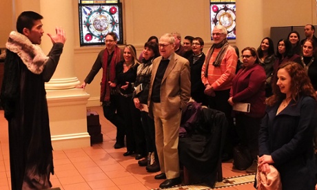 audience one world symphony