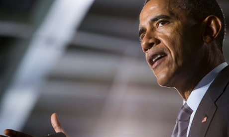 Obama budget annnouncement