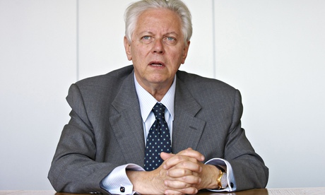 Stefano Pessina, Boots boss