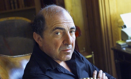 Exiled Russian oligarch Boris Berezovsky paid Alexander Litvinenko a stipend.