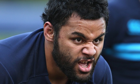 Bill Vunipola, England