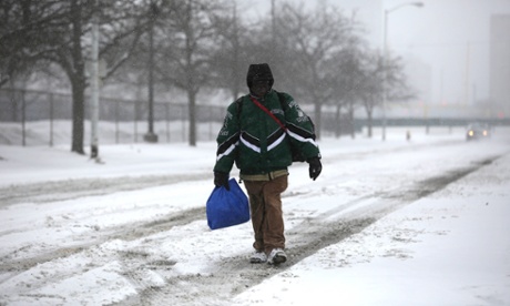 detroit commuting problem