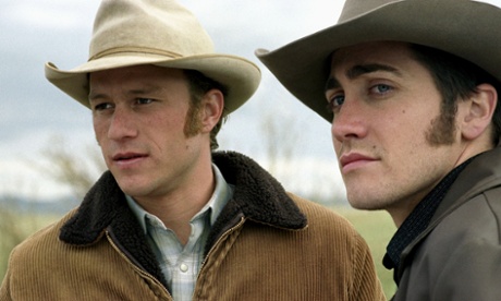 Brokeback Mountain 