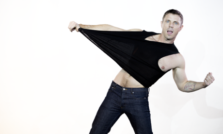 Jake Shears