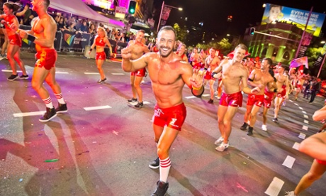 Mardi Gras 2014 Sydney