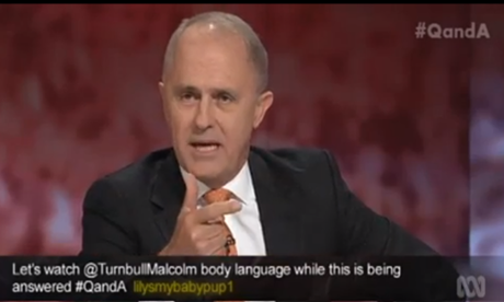 Turnbull Q&A