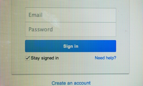 gmail sign-in