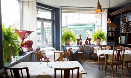 Bell’s Diner in Bristol – the faithful fallback of Guardian wine critic Fiona Beckett.