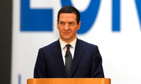 George Osborne