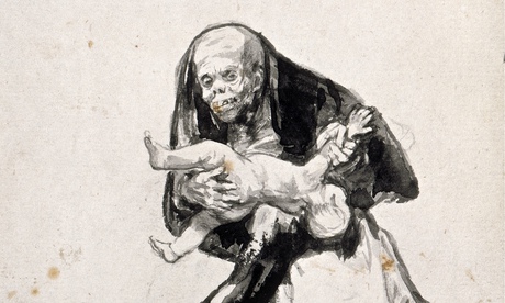 Wicked Woman by Goya