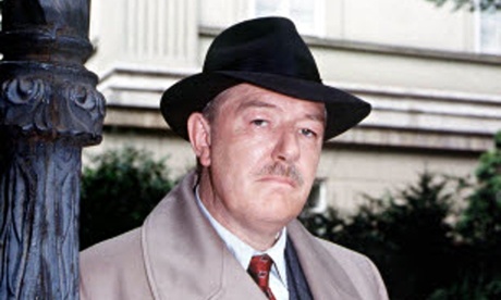 Michael Gambon