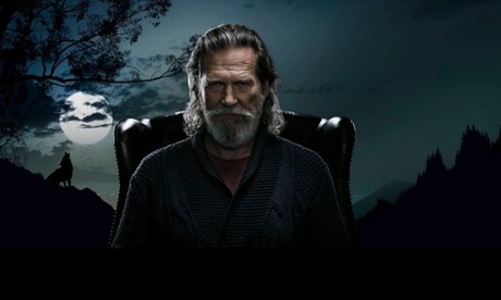 Jeff Bridges from the promo for his new album Sleeping Tapes.