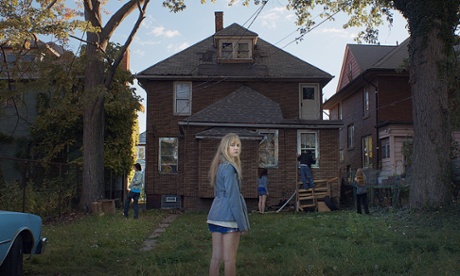it follows house