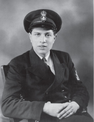 Chief petty officer Ralph Miliband