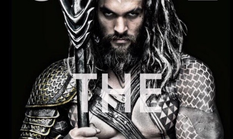 Jason Momoa as Aquaman