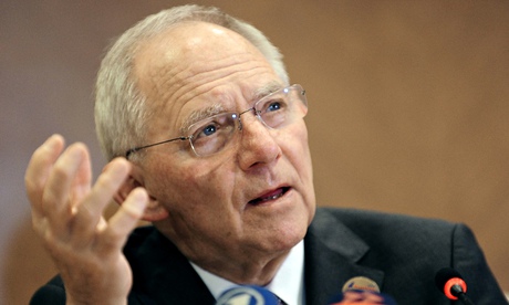 Wolfgang Schäuble