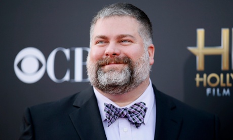 Dean DeBlois, writer and director of How to Train Your Dragon 2, nominated for best animated feature film