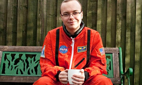 Ryan MacDonald mars one candidate