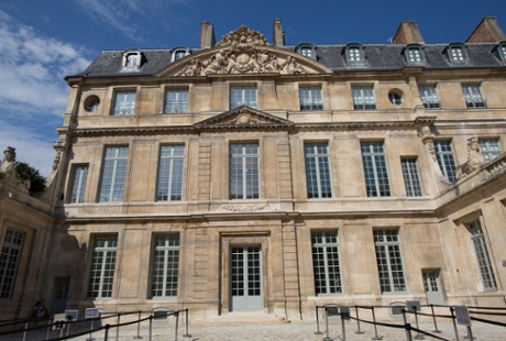 The Musée Picasso in Paris.