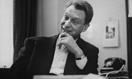 David Astor editor of the observer