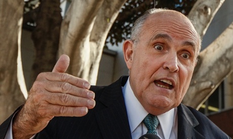 Rudy Giuliani
