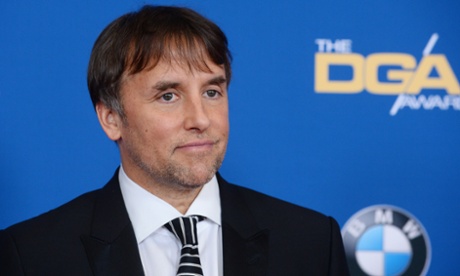 Richard Linklater, nominated for best director for Boyhood.