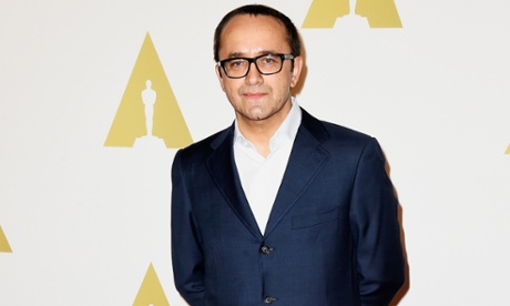 Andrey Zvyagintsev, writer/director of Oscar-nominated foreign language film Leviathan
