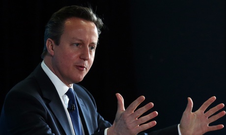 David Cameron