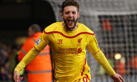 Adam Lallana 