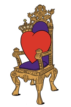 Love, actually … Charles: The Heart of a King