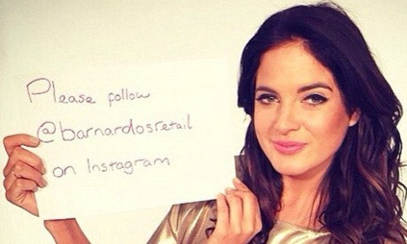 Made in Chelsea star Alexandra Felstead